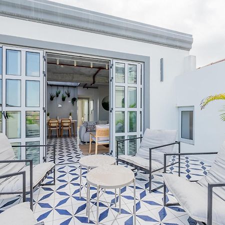 Casa Contemporanea By Wynwood House Aparthotel Панама Сити Екстериор снимка
