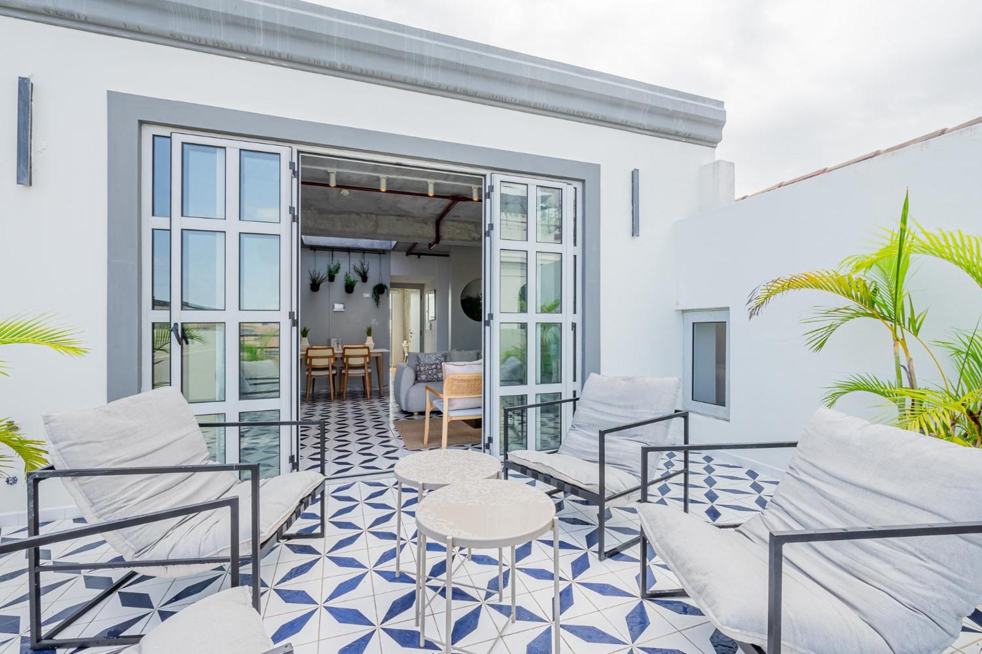 Casa Contemporanea By Wynwood House Aparthotel Панама Сити Екстериор снимка