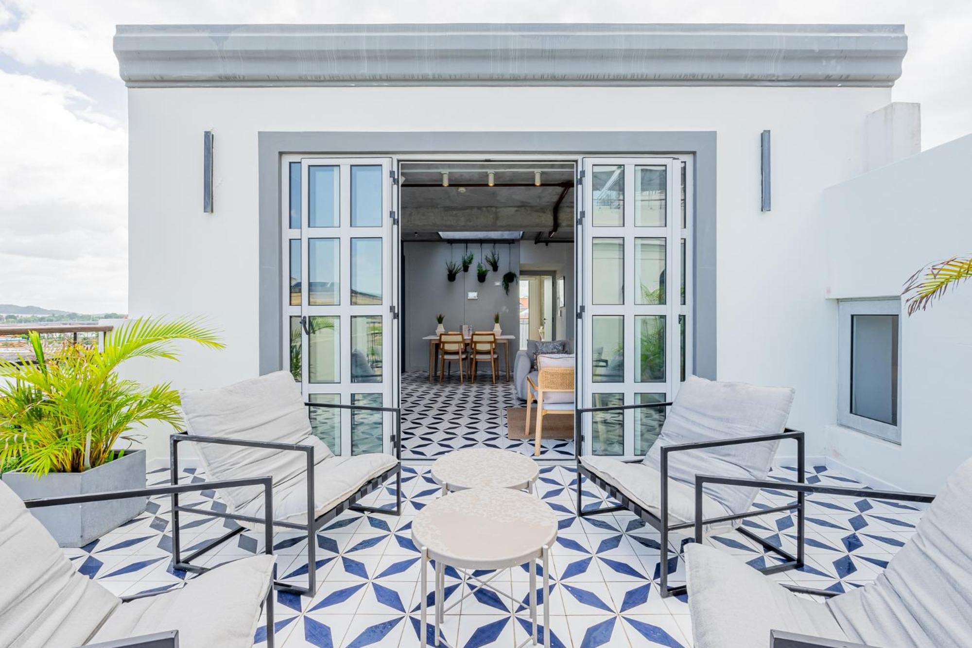 Casa Contemporanea By Wynwood House Aparthotel Панама Сити Екстериор снимка