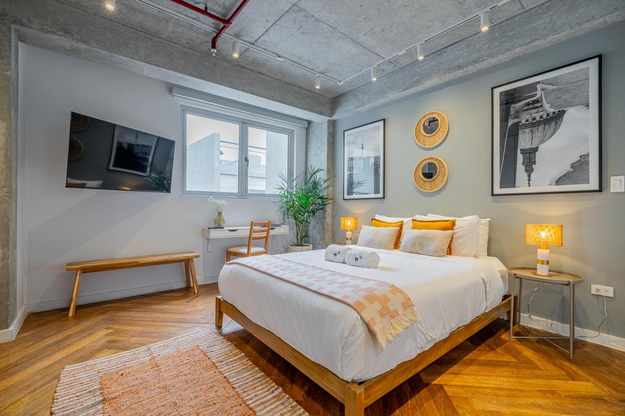 Casa Contemporanea By Wynwood House Aparthotel Панама Сити Екстериор снимка