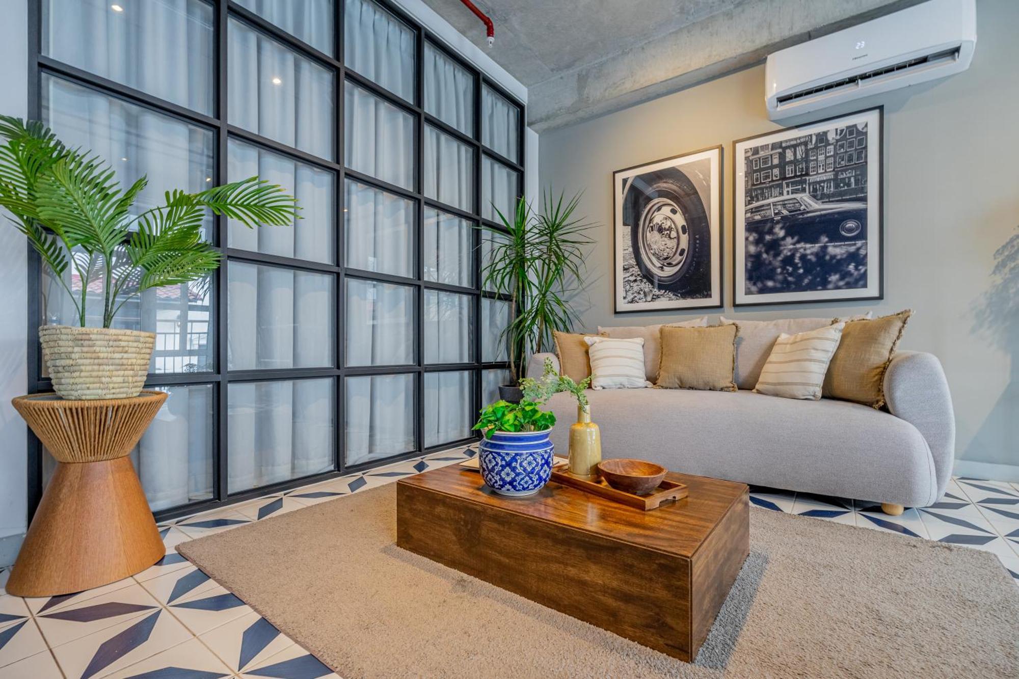 Casa Contemporanea By Wynwood House Aparthotel Панама Сити Екстериор снимка