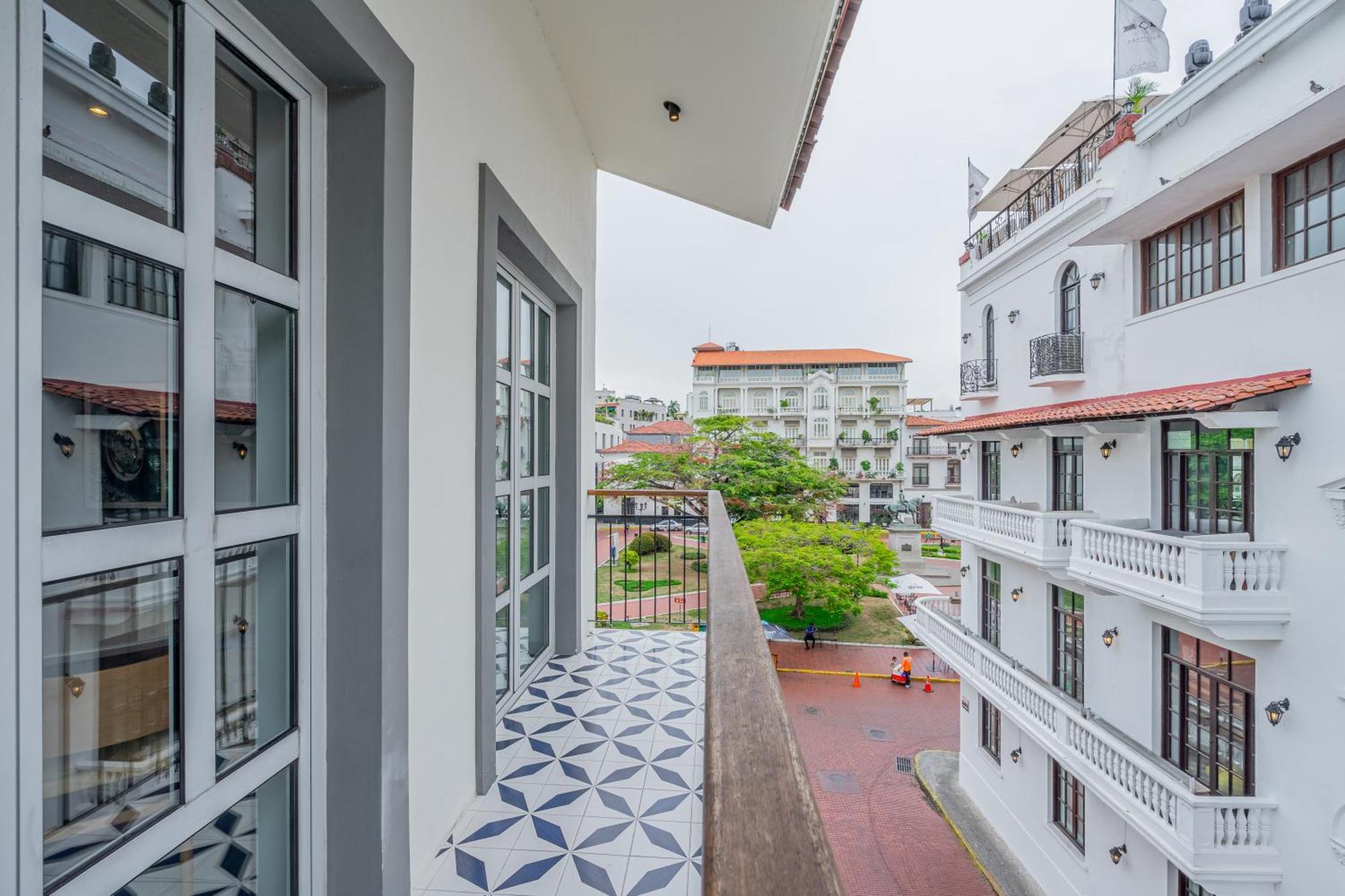 Casa Contemporanea By Wynwood House Aparthotel Панама Сити Екстериор снимка