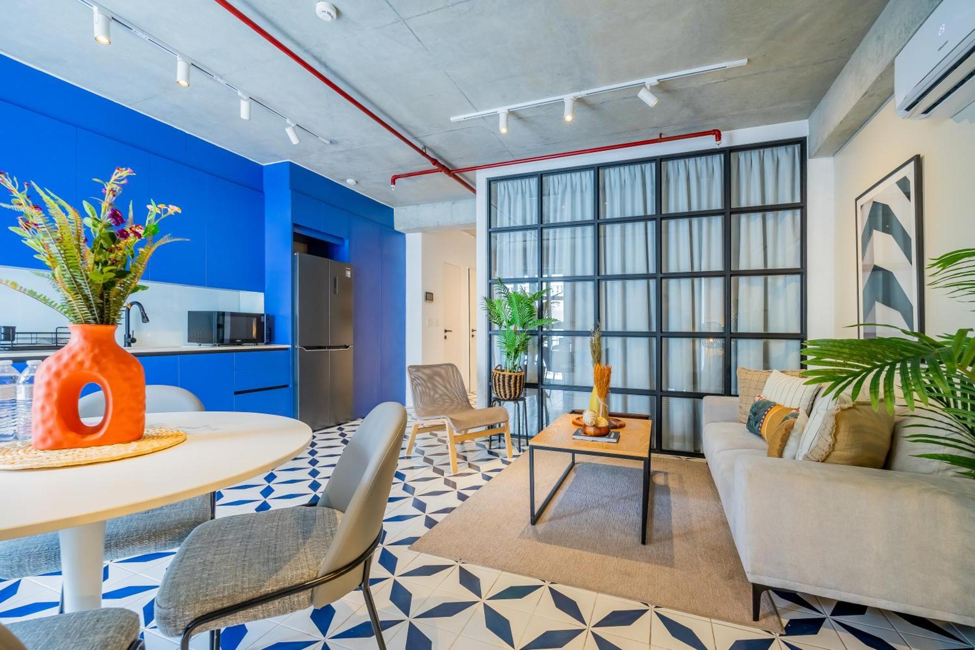 Casa Contemporanea By Wynwood House Aparthotel Панама Сити Екстериор снимка