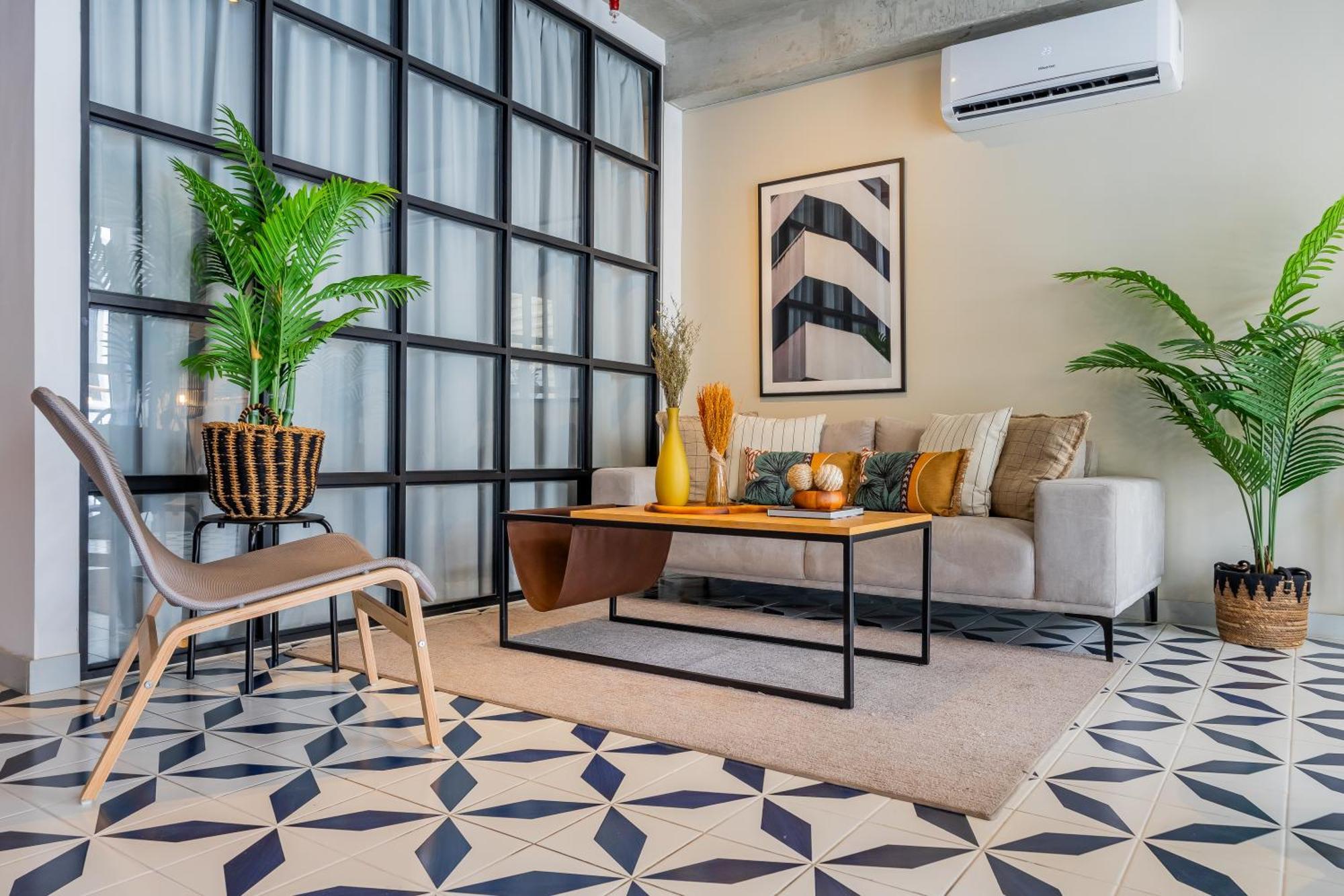Casa Contemporanea By Wynwood House Aparthotel Панама Сити Екстериор снимка