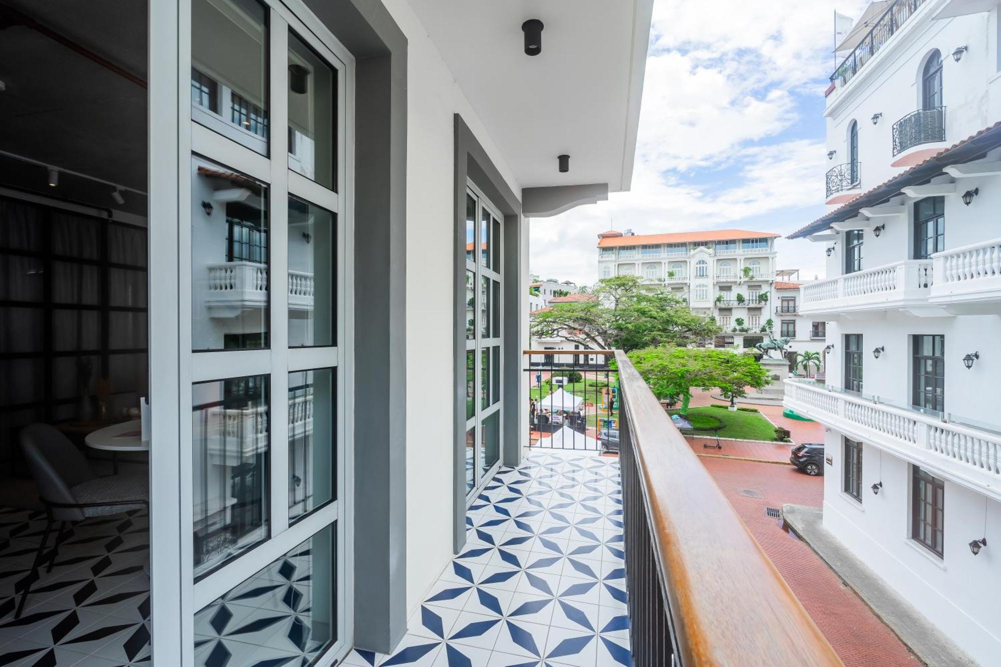 Casa Contemporanea By Wynwood House Aparthotel Панама Сити Екстериор снимка