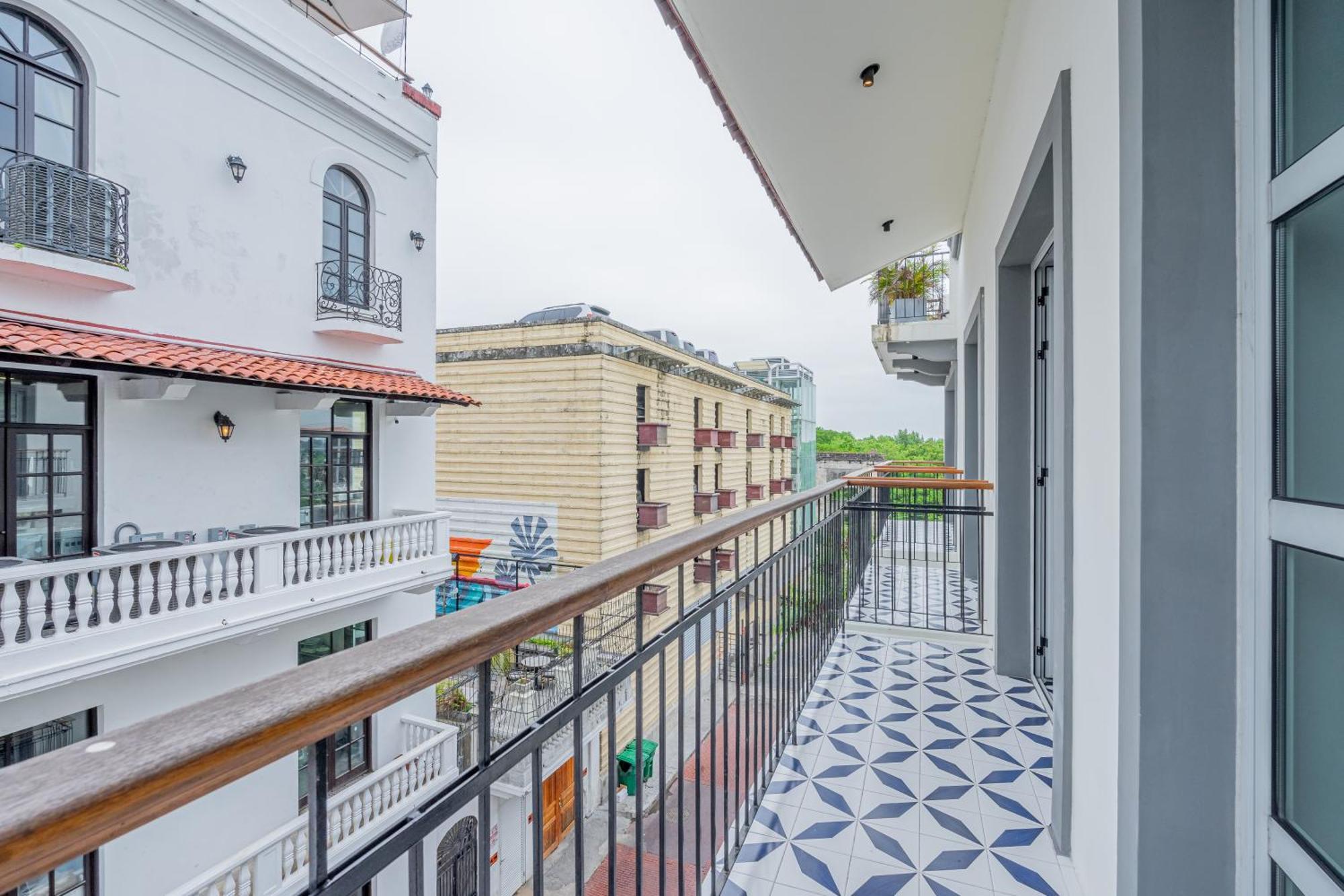 Casa Contemporanea By Wynwood House Aparthotel Панама Сити Екстериор снимка