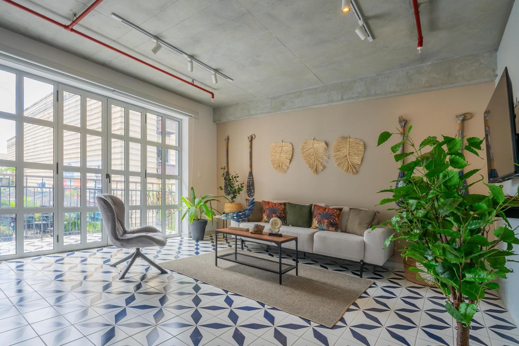 Casa Contemporanea By Wynwood House Aparthotel Панама Сити Екстериор снимка