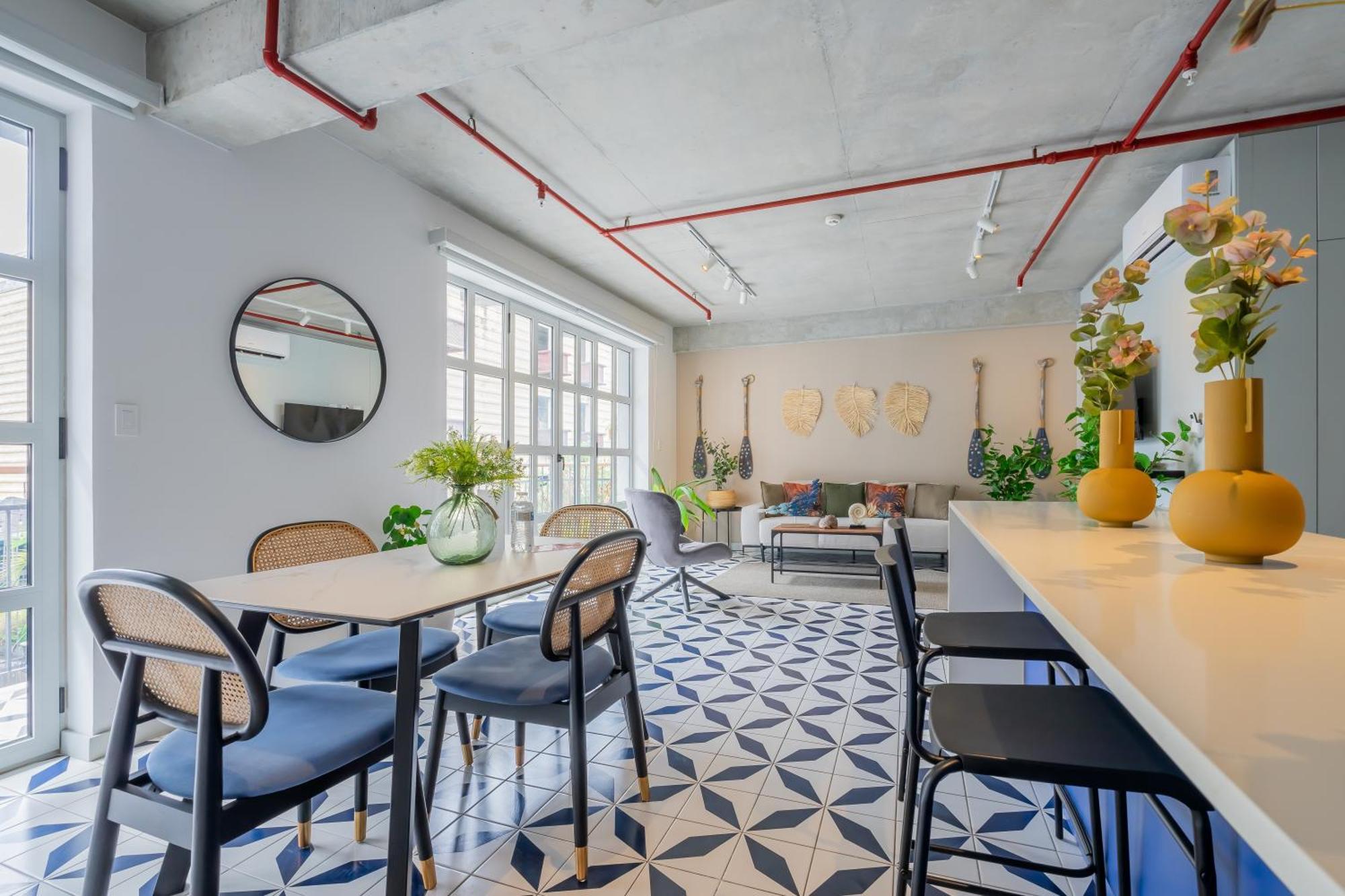 Casa Contemporanea By Wynwood House Aparthotel Панама Сити Екстериор снимка