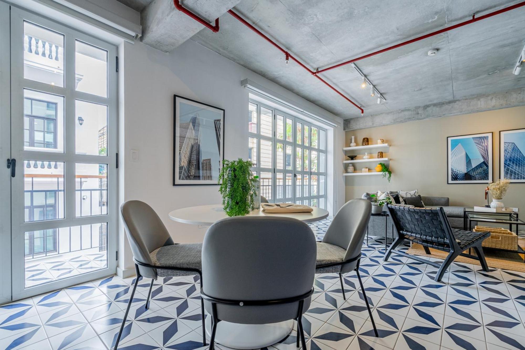 Casa Contemporanea By Wynwood House Aparthotel Панама Сити Екстериор снимка